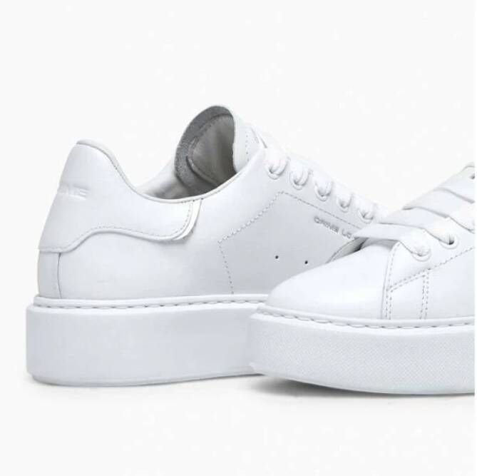 Crime London Stijlvolle Damessneakers White Dames