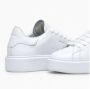 Crime London Stijlvolle Damessneakers White Dames - Thumbnail 5