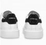 Crime London Sneakers White Dames - Thumbnail 2