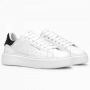 Crime London Stijlvolle Damessneakers White Dames - Thumbnail 3