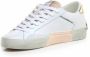 Crime London Stijlvolle Damessneakers White Dames - Thumbnail 3