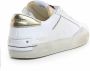 Crime London Sneakers White Dames - Thumbnail 4