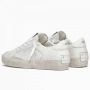 Crime London Sneakers White Heren - Thumbnail 3