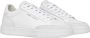 Crime London Sneakers White Heren - Thumbnail 6