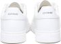 Crime London Casual Sneakers voor Mannen en Vrouwen White Heren - Thumbnail 11