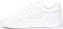 Crime London Casual Sneakers voor Mannen en Vrouwen White Heren - Thumbnail 12