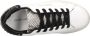 Crime London Sneakers Wit Dames - Thumbnail 2