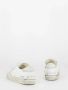 Crime London Distressed Witte Leren Sneakers White - Thumbnail 4