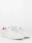 Crime London Casual Sneakers voor Dagelijks Gebruik White Dames - Thumbnail 3