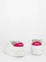 Crime London Casual Sneakers voor Dagelijks Gebruik White Dames - Thumbnail 4
