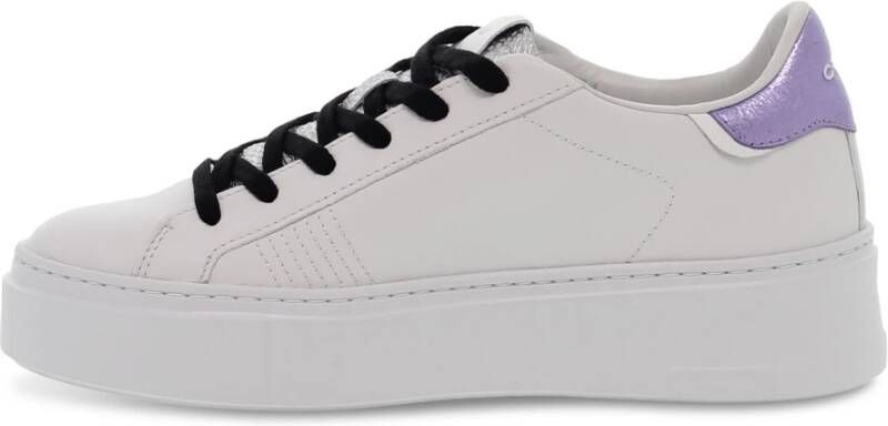 Crime London Sneakers Wit Dames