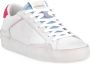 Crime London Casual Sneakers voor Dagelijks Gebruik White Dames - Thumbnail 6