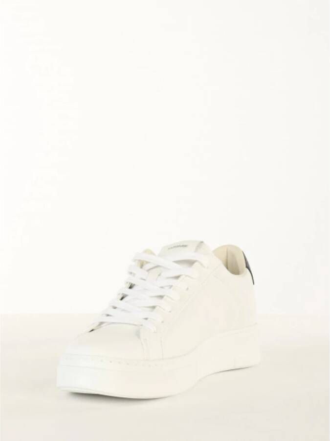 Crime London Sneakers Wit Heren