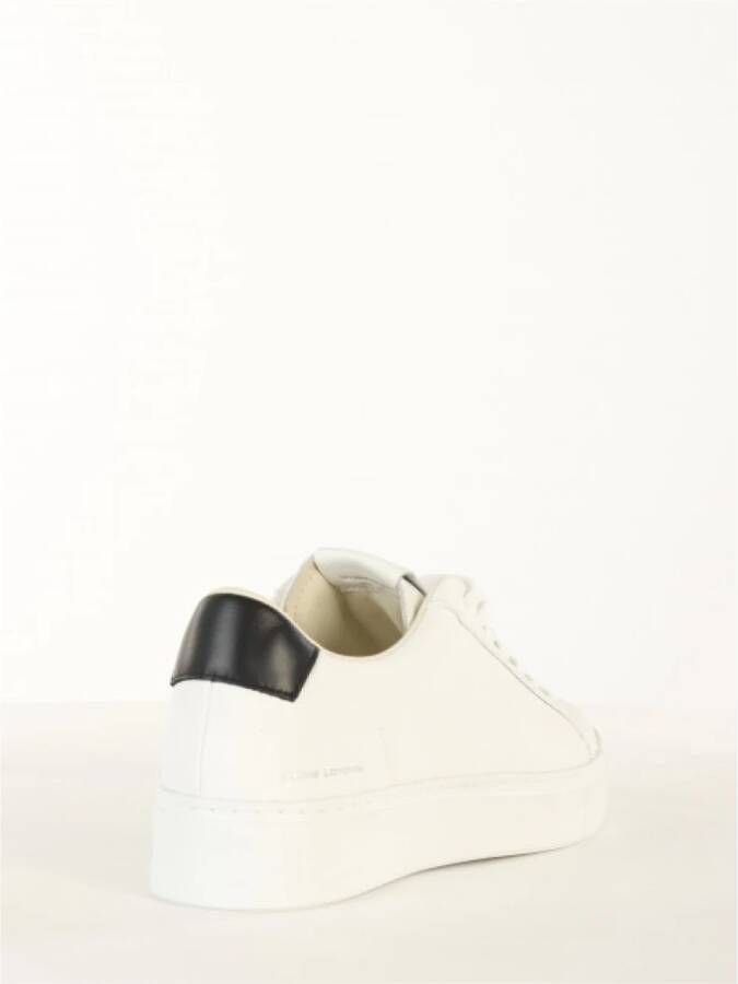 Crime London Sneakers Wit Heren