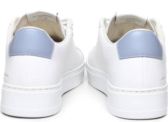 Crime London Sneakers Wit Heren