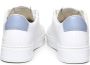 Crime London Witte Sneakers met Stijl White Heren - Thumbnail 6