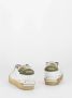 Crime London Sneakers Wit Heren - Thumbnail 5