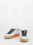 Crime London Sneakers Wit Heren - Thumbnail 6