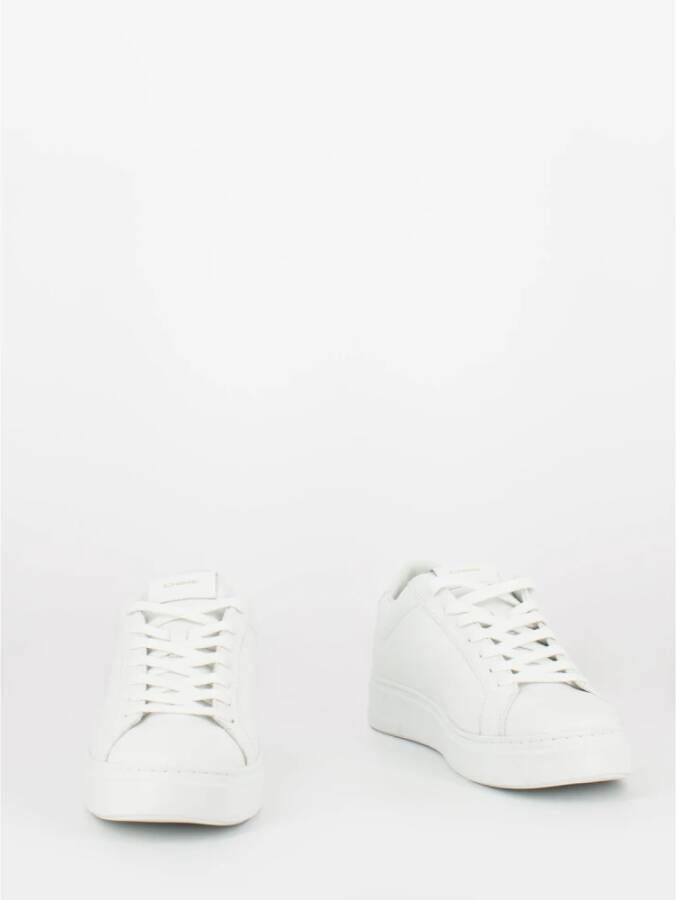 Crime London Sneakers Wit Heren