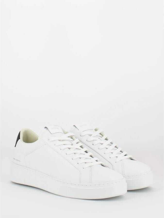 Crime London Sneakers Wit Heren