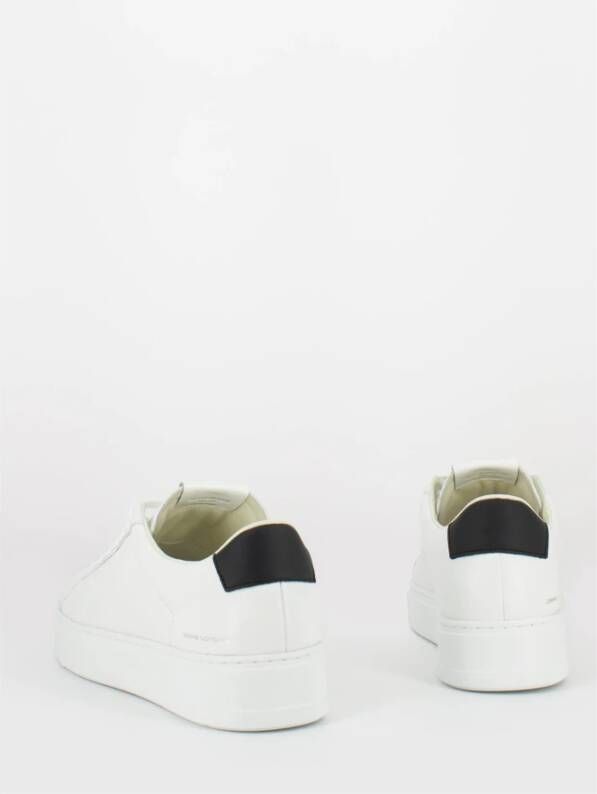 Crime London Sneakers Wit Heren