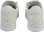 Crime London Lage Sneakers met Verwijderbare Binnenzool White Heren - Thumbnail 3