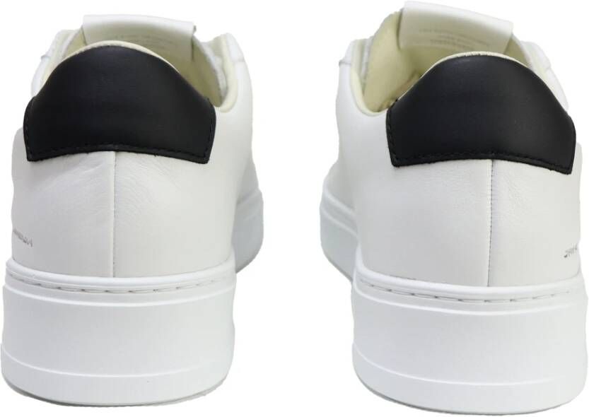 Crime London Sneakers Wit Heren