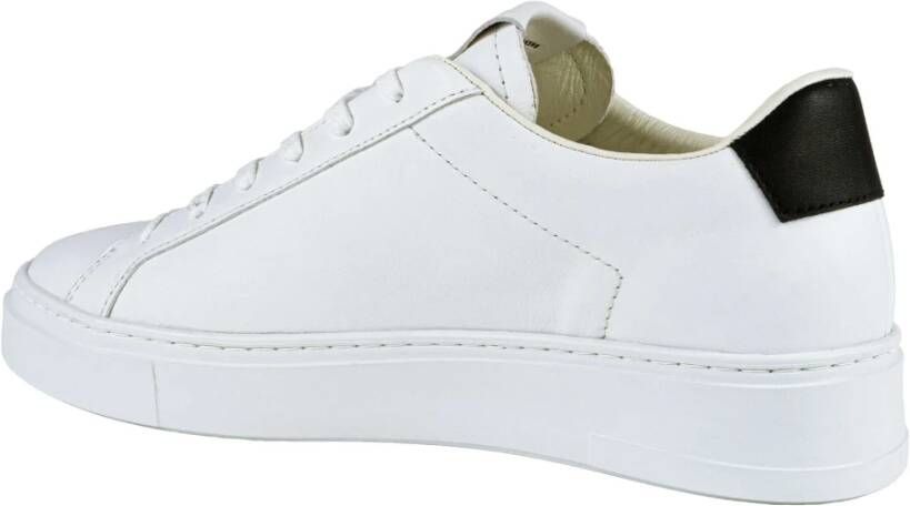 Crime London Gewichtloze lage top sneakers Wit Heren