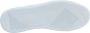 Crime London Witte Leren Sneakers met Ronde Neus en Logo Patch White Heren - Thumbnail 8