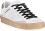 Crime London Sneakers Wit Heren - Thumbnail 2