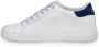 Crime London Essential 3.0 Stijlvolle Sneakers White Heren - Thumbnail 7
