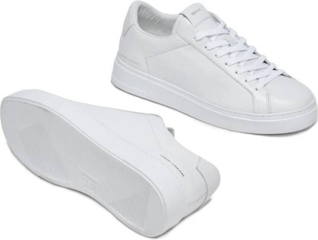 Crime London Sneakers Wit Heren