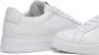 Crime London Witte Sneakers met Stijl en Comfort White Heren - Thumbnail 5