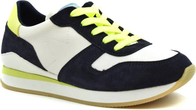 Crime London Hoogwaardige sneakers voor vrouwen Zwart Dames