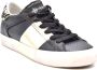 Crime London Stijlvolle sneakers voor modieuze vrouwen Zwart Dames - Thumbnail 2