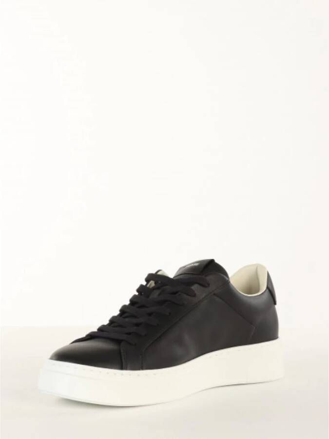 Crime London Sneakers Zwart Heren