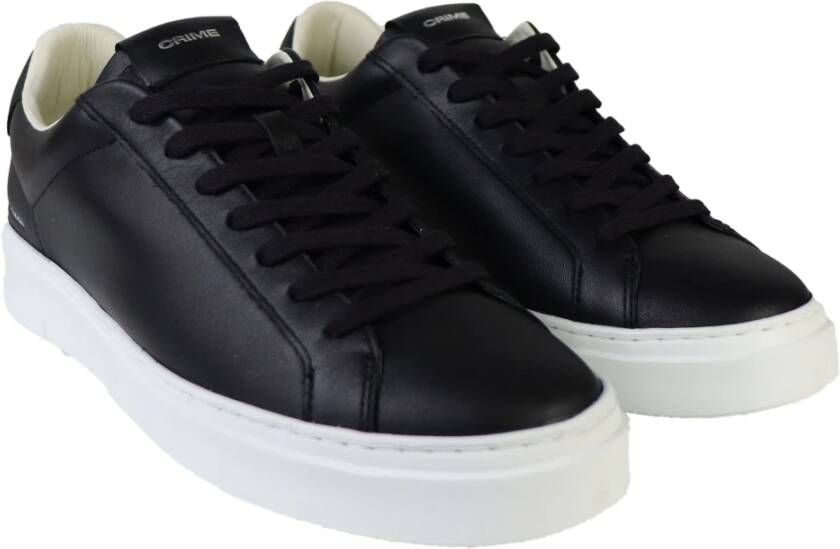 Crime London Sneakers Zwart Heren