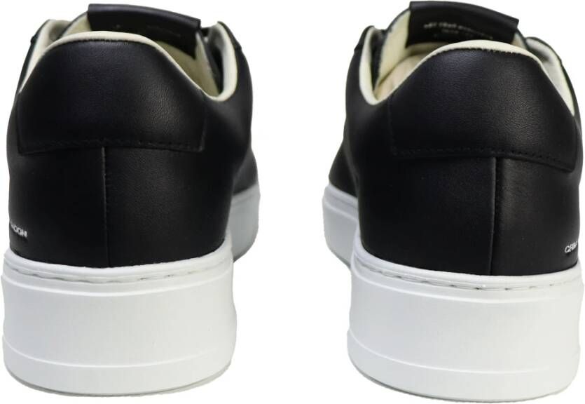 Crime London Sneakers Zwart Heren