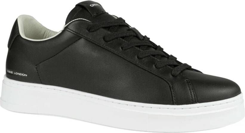 Crime London Sneakers Zwart Heren