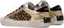 Crime London Urban leren sneaker met dierenprint Multicolor Dames - Thumbnail 3