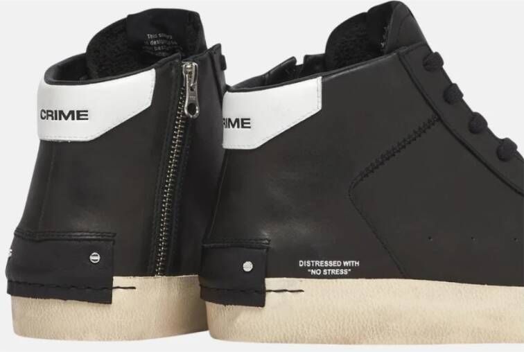 Crime London Stijlvolle Herensneakers voor Casual Looks