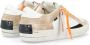 Crime London Stijlvolle Sand Skateboardschoenen Multicolor Heren - Thumbnail 3