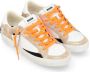 Crime London Stijlvolle Sand Skateboardschoenen Multicolor Heren - Thumbnail 4