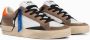 Crime London Stijlvolle schoenen voor stadsavonturen Multicolor Heren - Thumbnail 2