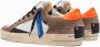 Crime London Stijlvolle schoenen voor stadsavonturen Multicolor Heren - Thumbnail 3