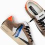 Crime London Stijlvolle schoenen voor stadsavonturen Multicolor Heren - Thumbnail 5