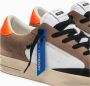 Crime London Stijlvolle schoenen voor stadsavonturen Multicolor Heren - Thumbnail 6