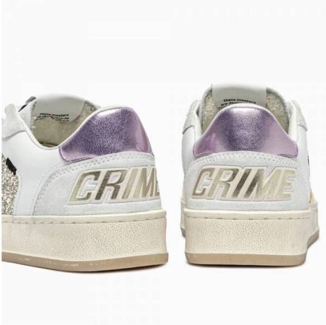 Crime London Stijlvolle Sneakers