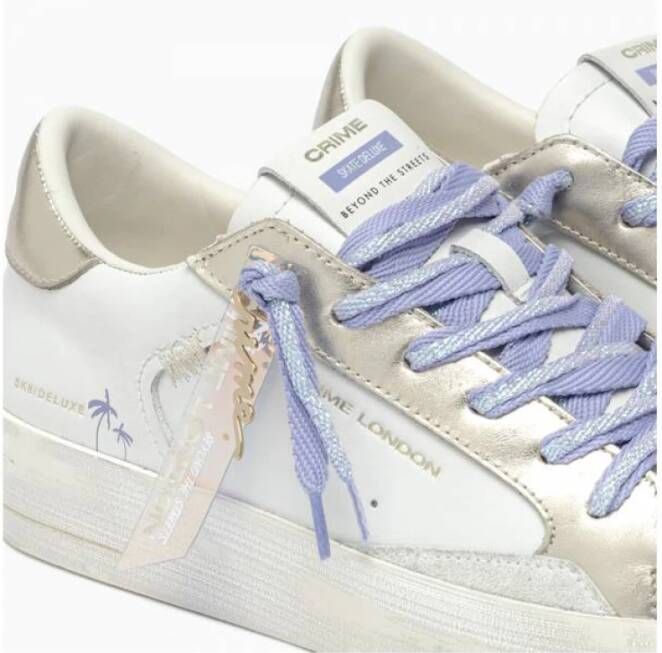 Crime London Stijlvolle Sneakers