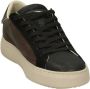Crime London Stijlvolle Sneakers voor dagelijks gebruik Brown Heren - Thumbnail 4